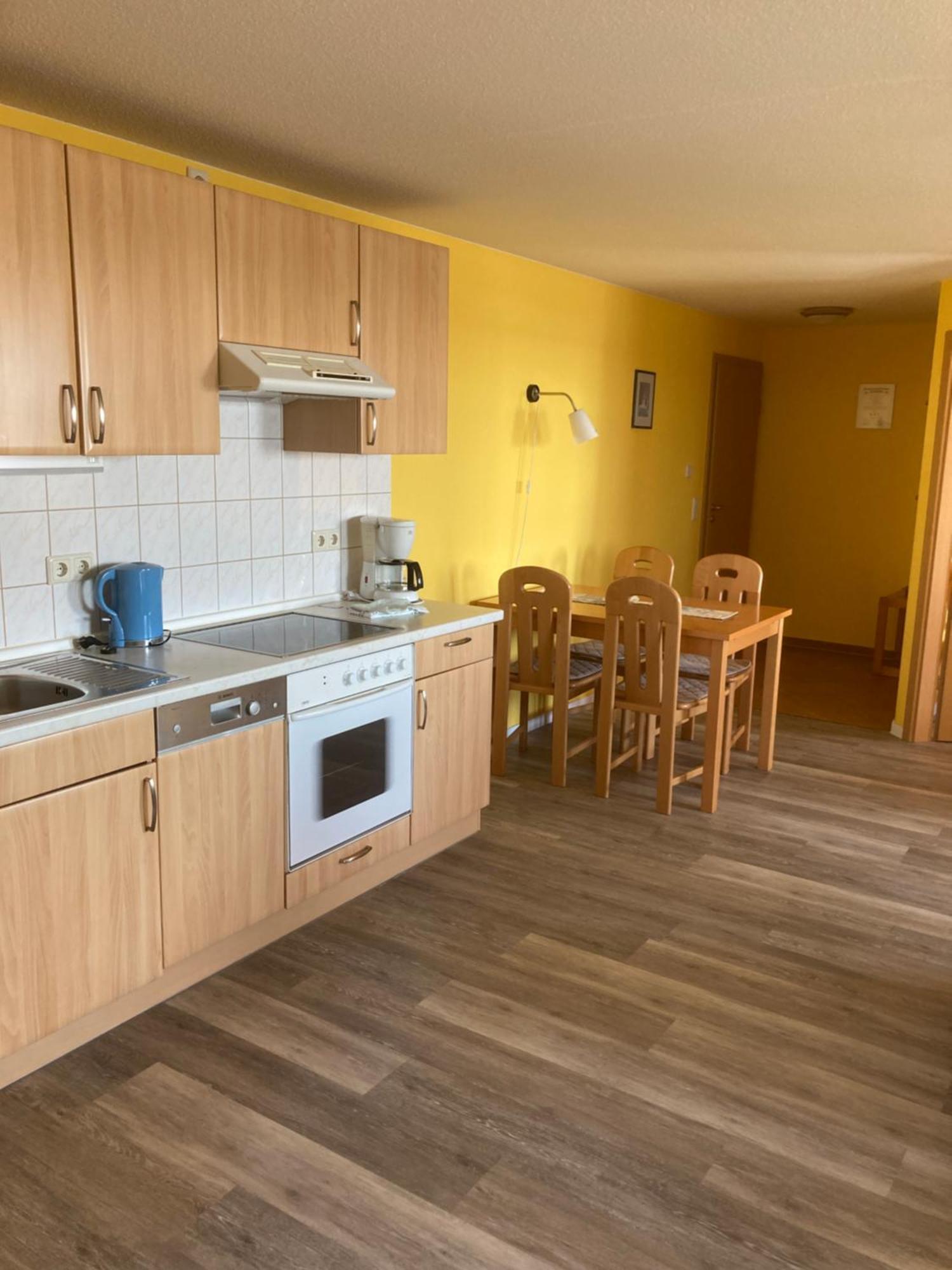 Fewo Lindenhof Alt Reddevitz Dış mekan fotoğraf